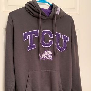 TCU sweatshirt